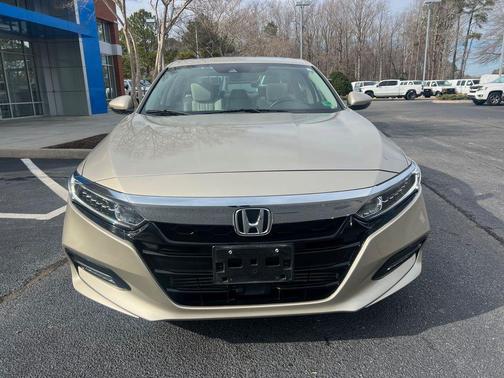 2020 Honda Accord EX-L 1.5T