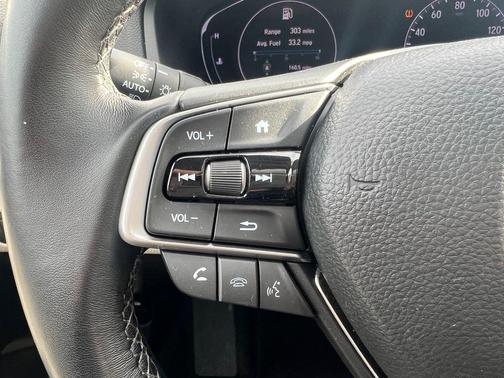 2020 Honda Accord EX-L 1.5T