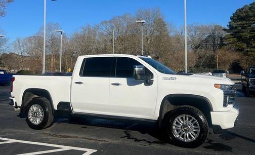2023 Chevrolet Silverado 3500 High Country