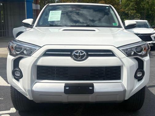 Ice 2024 Toyota 4Runner TRD Off Road Premium