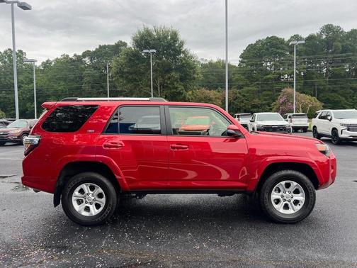 2024 Toyota 4Runner SR5 Premium