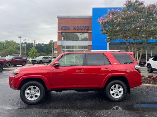 2024 Toyota 4Runner SR5 Premium
