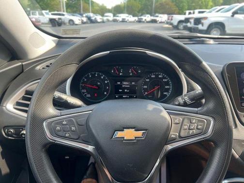 2021 Chevrolet Malibu 1LS