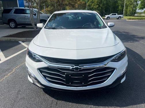2021 Chevrolet Malibu 1LS