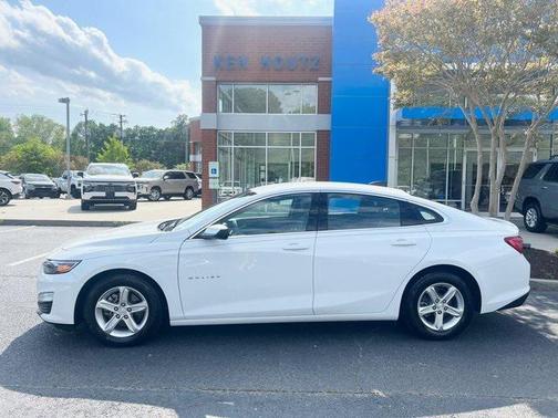 2021 Chevrolet Malibu 1LS