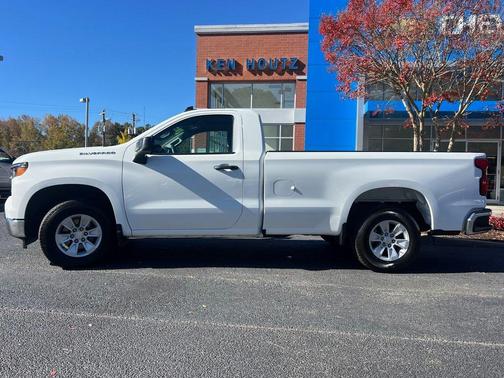 2024 Chevrolet Silverado 1500 WT