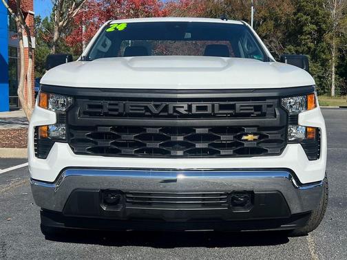 2024 Chevrolet Silverado 1500 WT