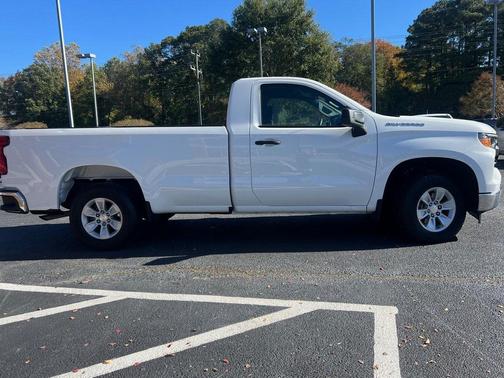 2024 Chevrolet Silverado 1500 WT