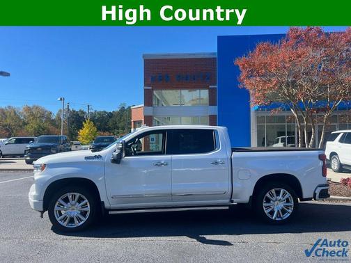 2024 Chevrolet Silverado 1500 High Country