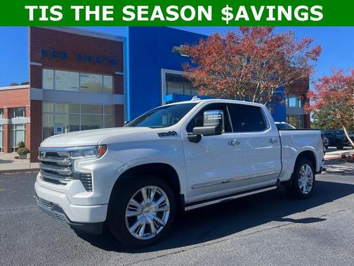 2024 Chevrolet Silverado 1500 High Country