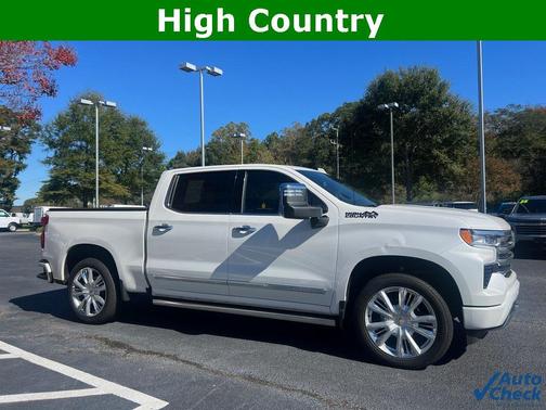 2024 Chevrolet Silverado 1500 High Country