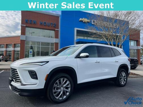 2025 Buick Enclave Preferred FWD