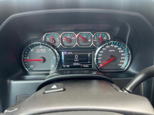 2018 Chevrolet Silverado 1500 2LT