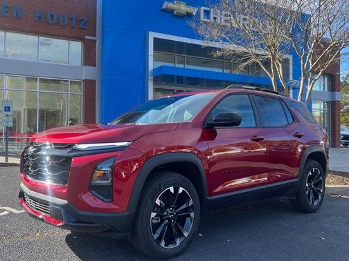 2026 Chevrolet Equinox AWD RS