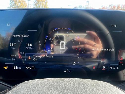 2026 Chevrolet Equinox AWD RS