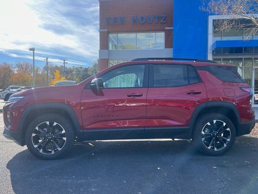 2026 Chevrolet Equinox AWD RS