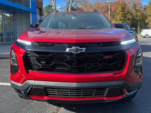 2026 Chevrolet Equinox AWD RS