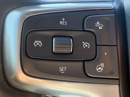 Slate Gray Metallic 2024 Chevrolet Silverado 1500 LT Trail Boss
