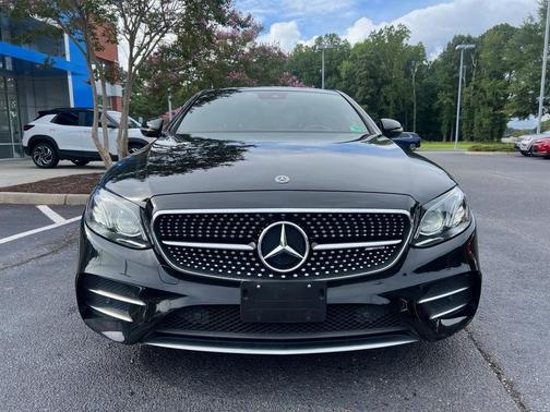 2018 Mercedes-Benz AMG E 43 4MATIC