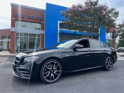 2018 Mercedes-Benz AMG E 43 4MATIC