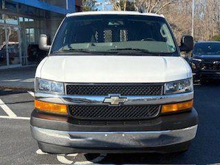 2024 Chevrolet Express 2500 RWD 2500 Regular Wheelbase WT