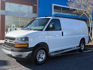 2024 Chevrolet Express 2500 RWD 2500 Regular Wheelbase WT