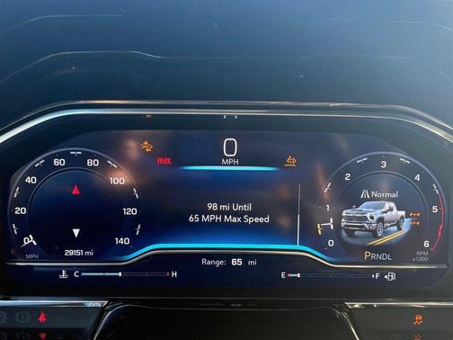 2024 Chevrolet Silverado 2500 LTZ