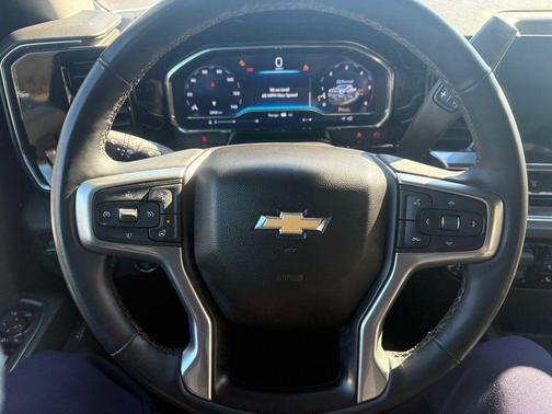 2024 Chevrolet Silverado 2500 LTZ