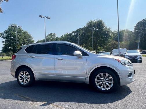 2017 Buick Envision Essence