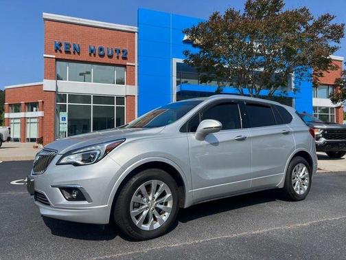 2017 Buick Envision Essence