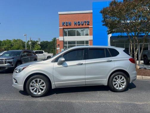 2017 Buick Envision Essence
