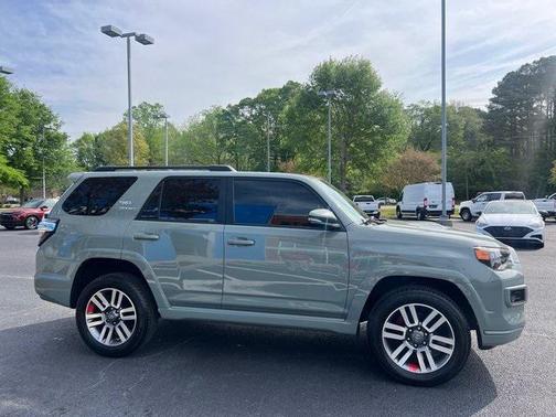 2022 Toyota 4Runner TRD Sport