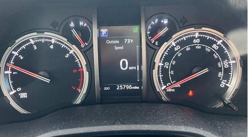 2022 Toyota 4Runner TRD Sport