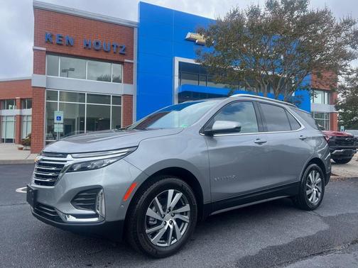 2024 Chevrolet Equinox Premier w/1LZ