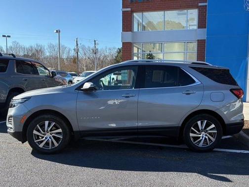 2024 Chevrolet Equinox Premier w/1LZ