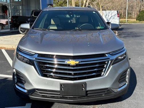 2024 Chevrolet Equinox Premier w/1LZ