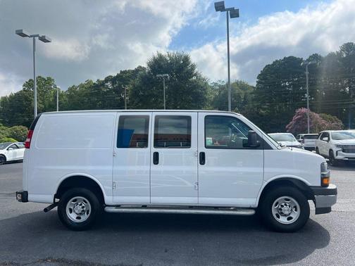 2023 Chevrolet Express 2500 RWD 2500 Regular Wheelbase WT