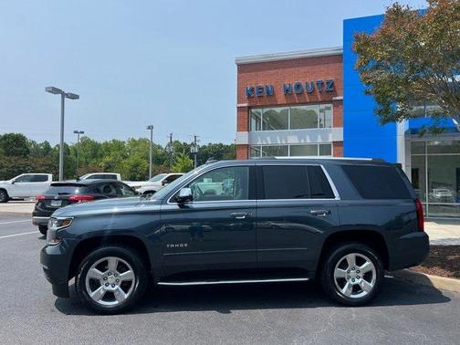 2020 Chevrolet Tahoe Premier