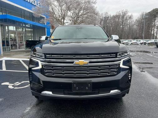 2024 Chevrolet Tahoe Premier