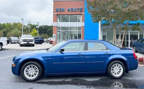 2009 Chrysler 300 LX