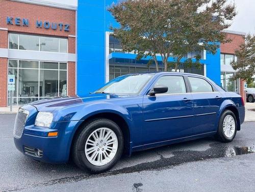 2009 Chrysler 300 LX