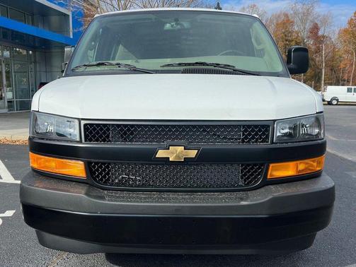 2025 Chevrolet Express 2500 RWD 2500 Extended Wheelbase WT