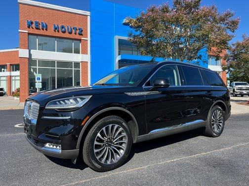 2021 Lincoln Aviator Reserve AWD