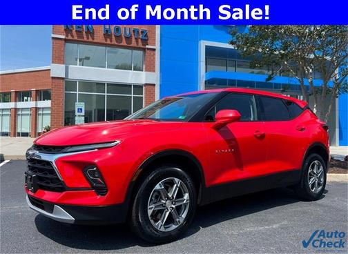 2023 Chevrolet Blazer 2LT