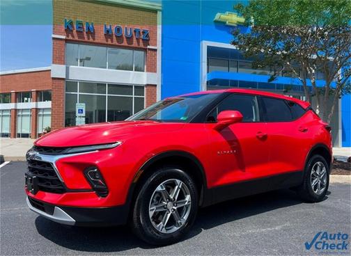 2023 Chevrolet Blazer 2LT