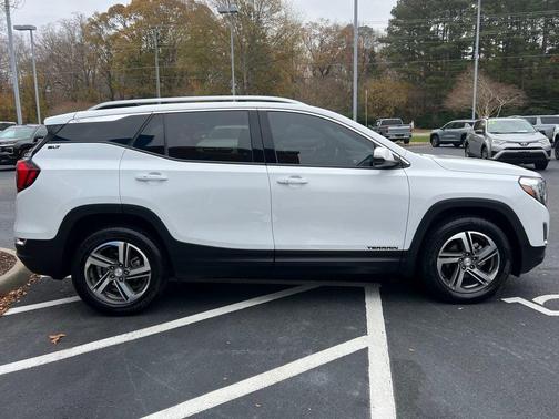 2019 GMC Terrain SLT