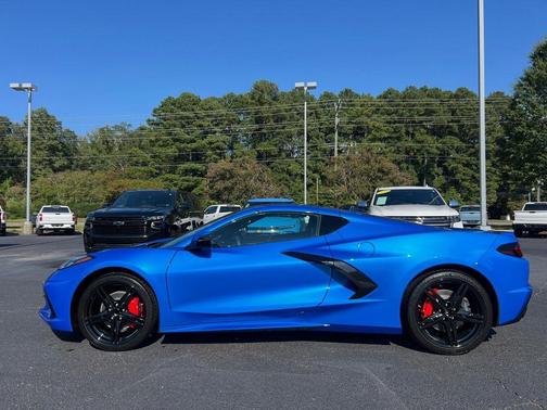 2026 Chevrolet Corvette Stingray w/2LT