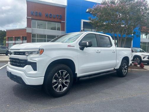 2024 Chevrolet Silverado 1500 RST