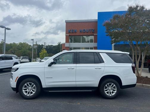 2025 Chevrolet Tahoe LS