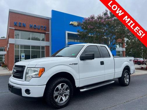 2014 Ford F-150 STX